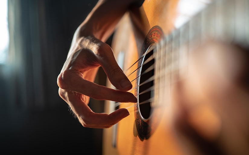 האם מוזיקה עוזרת בריפוי בעיסוק